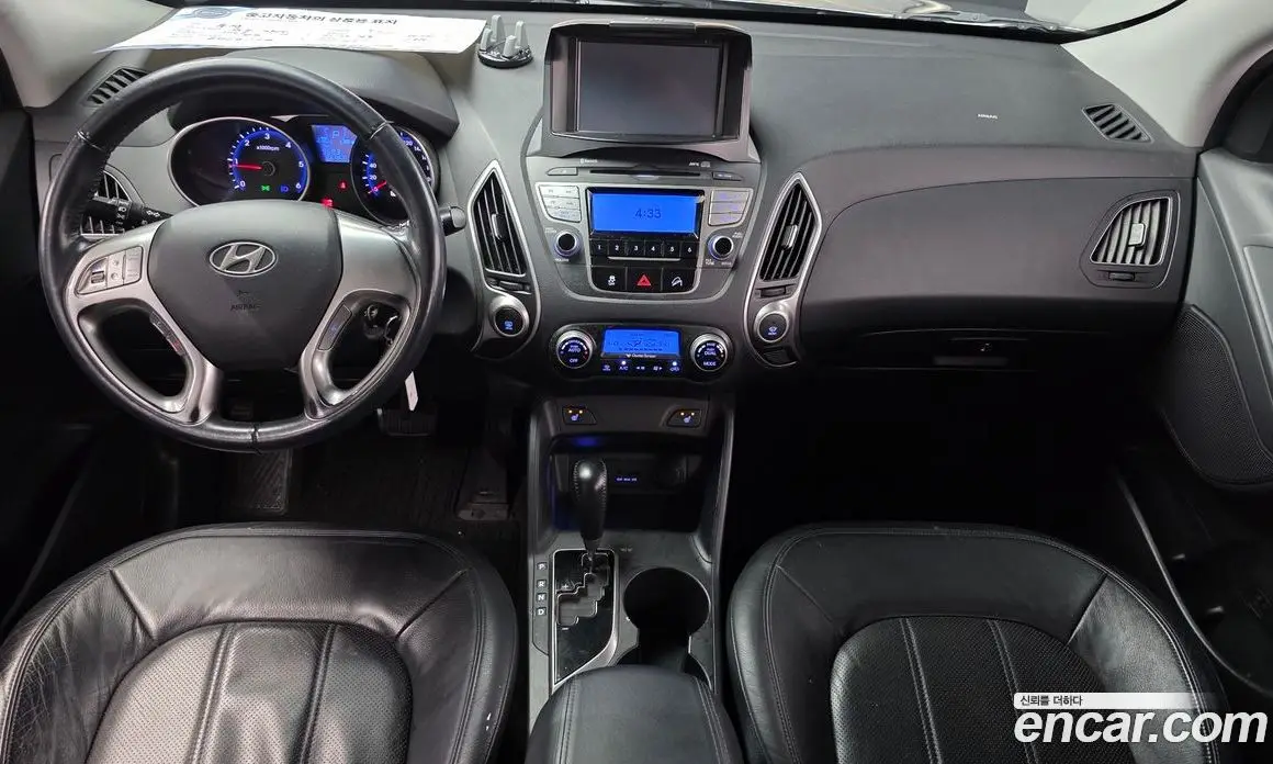 Hyundai Tucson 2009 2.0 автомат (гидро), фото 7 Hyundai Tucson 2009 2.0 автомат (гидро), фото 7