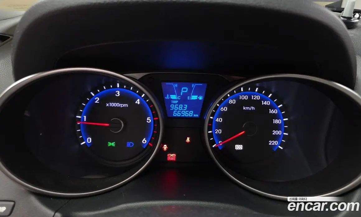 Hyundai Tucson 2009 2.0 автомат (гидро), фото 8 Hyundai Tucson 2009 2.0 автомат (гидро), фото 8