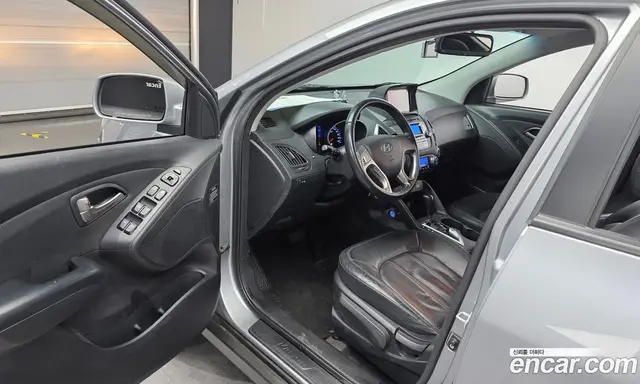 Hyundai Tucson 2009 2.0 автомат (гидро), миниатюра 10 Hyundai Tucson 2009 2.0 автомат (гидро), миниатюра 10