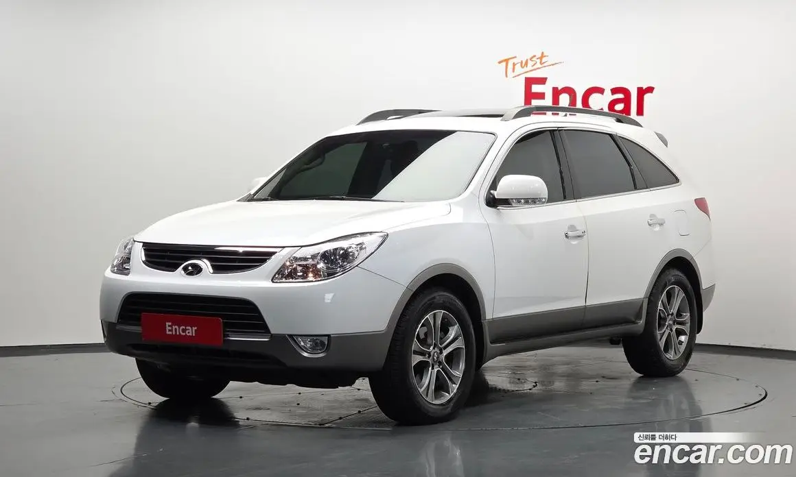Hyundai Veracruz 2014 3.0 автомат (гидро), фото 1 Hyundai Veracruz 2014 3.0 автомат (гидро), фото 1