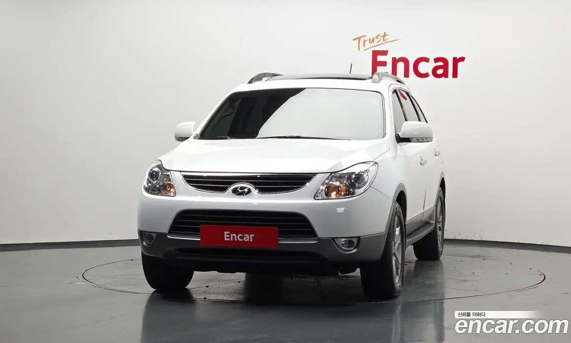Hyundai Veracruz 2014 3.0 автомат (гидро), фото 3 Hyundai Veracruz 2014 3.0 автомат (гидро), фото 3