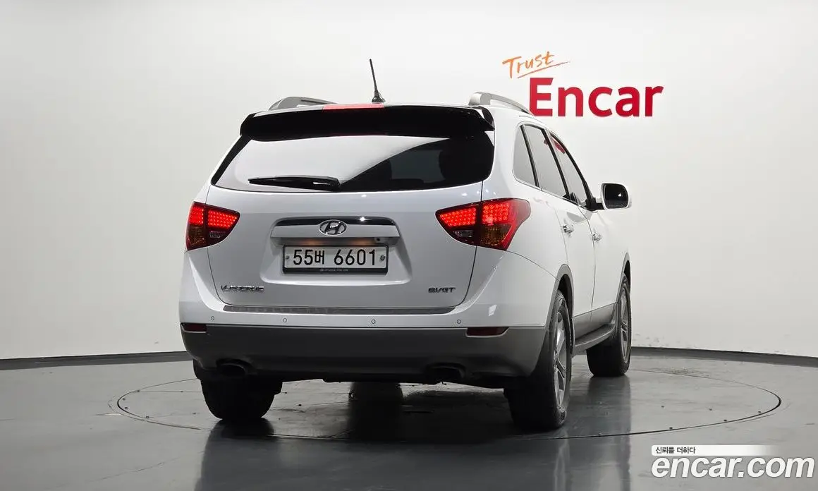 Hyundai Veracruz 2014 3.0 автомат (гидро), фото 4 Hyundai Veracruz 2014 3.0 автомат (гидро), фото 4