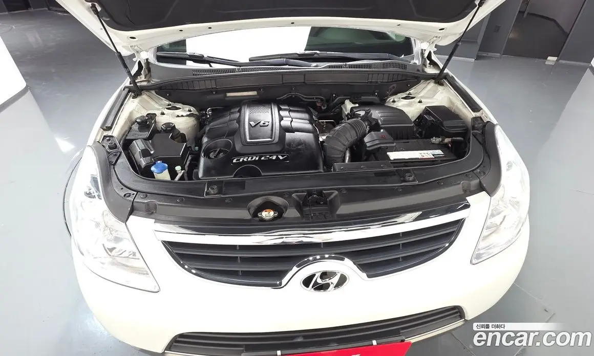 Hyundai Veracruz 2014 3.0 автомат (гидро), фото 6 Hyundai Veracruz 2014 3.0 автомат (гидро), фото 6