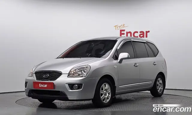 Kia Carens, 2012, 162 555 км