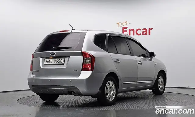 Kia Carens 2012 2.0 автомат (гидро), миниатюра 2