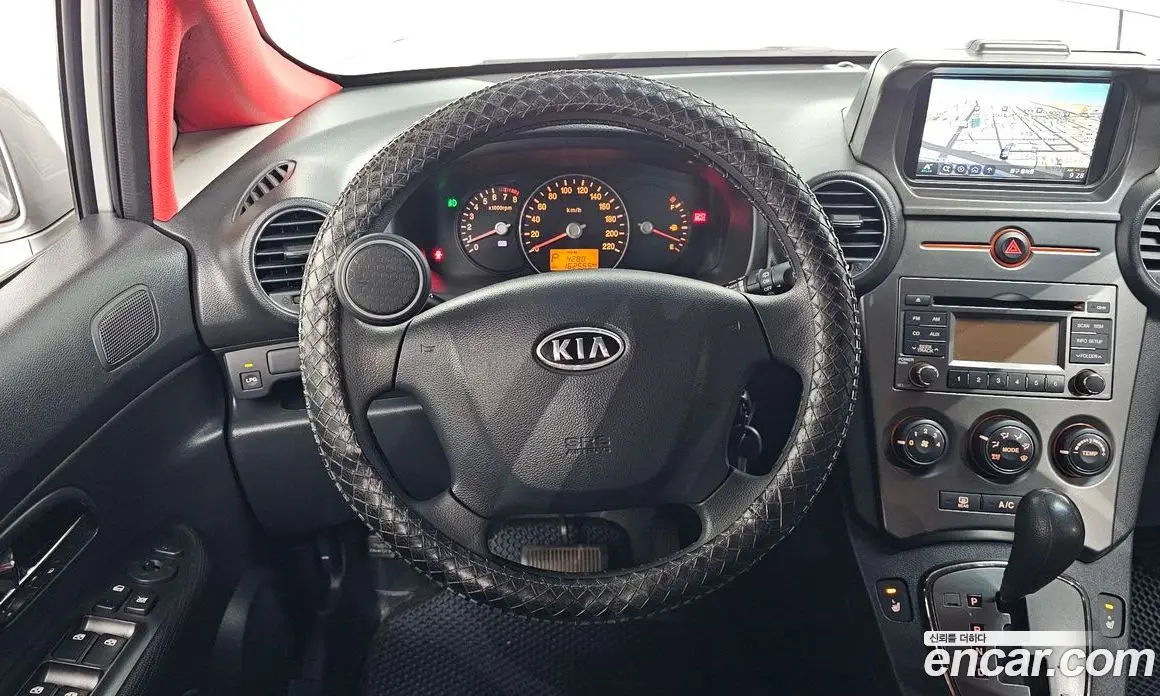 Kia Carens 2012 2.0 автомат (гидро), фото 13