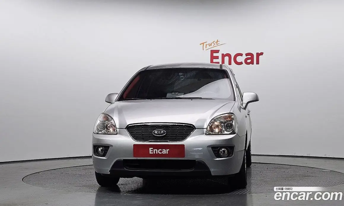 Kia Carens 2012 2.0 автомат (гидро), фото 3
