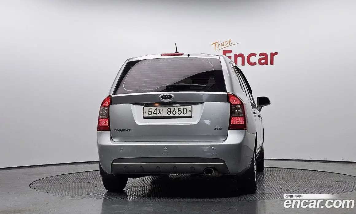 Kia Carens 2012 2.0 автомат (гидро), фото 4