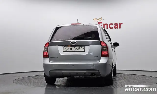 Kia Carens 2012 2.0 автомат (гидро), миниатюра 4