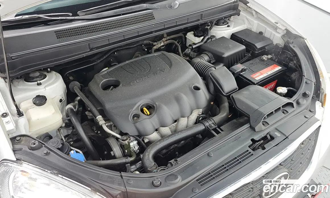 Kia Carens 2012 2.0 автомат (гидро), фото 6