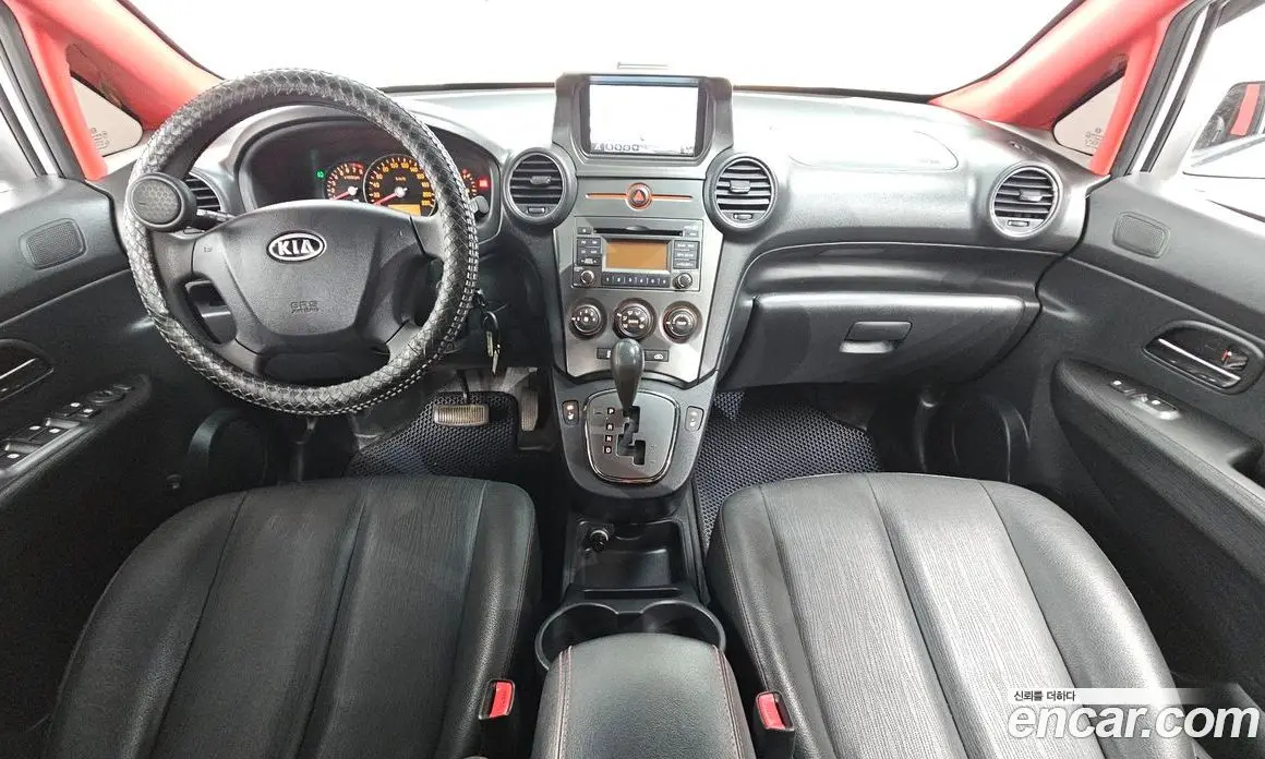 Kia Carens 2012 2.0 автомат (гидро), фото 7