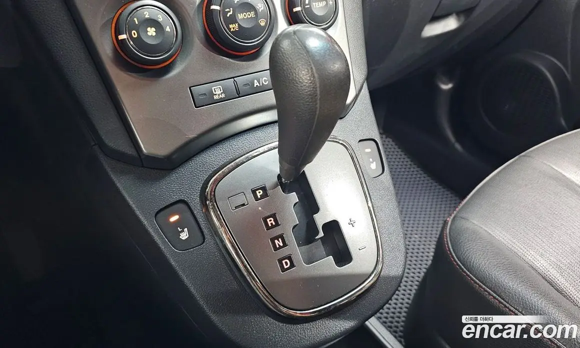 Kia Carens 2012 2.0 автомат (гидро), фото 9