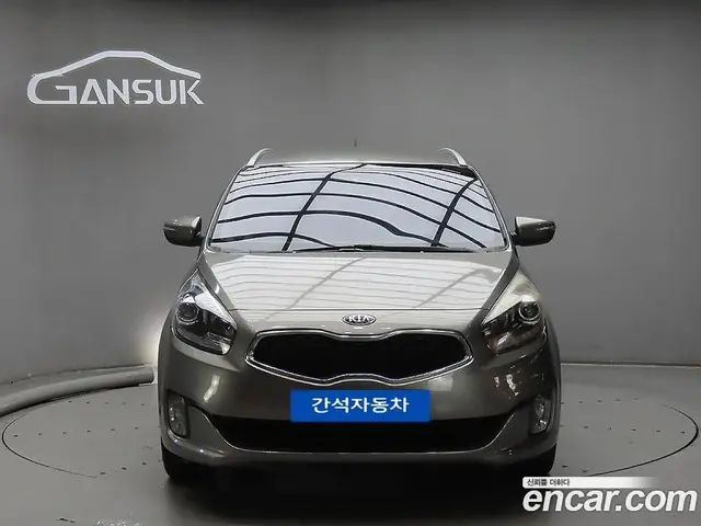 Kia Carens, 2014, 202 983 км