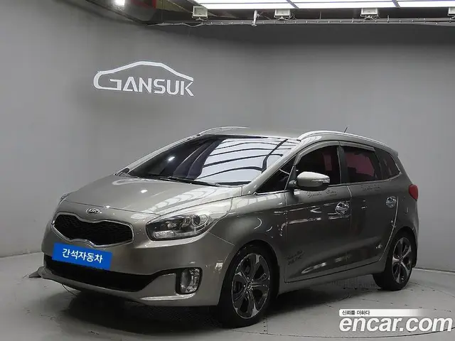 Kia Carens 2014 1.7 автомат (гидро), миниатюра 2