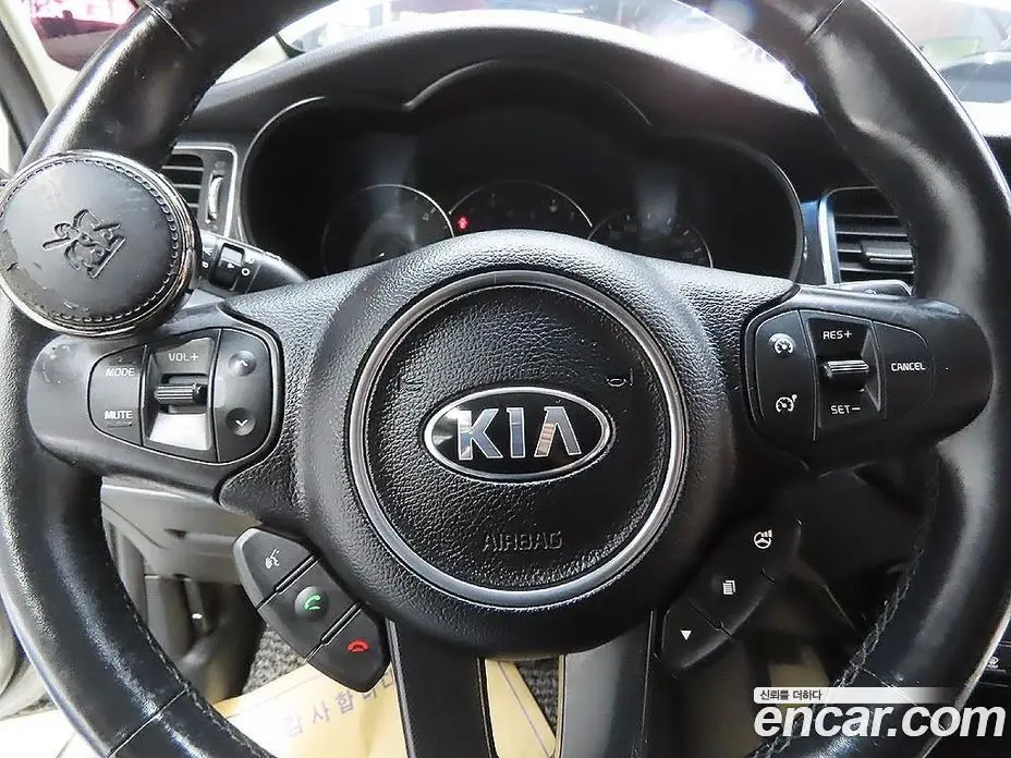 Kia Carens 2014 1.7 автомат (гидро), фото 14