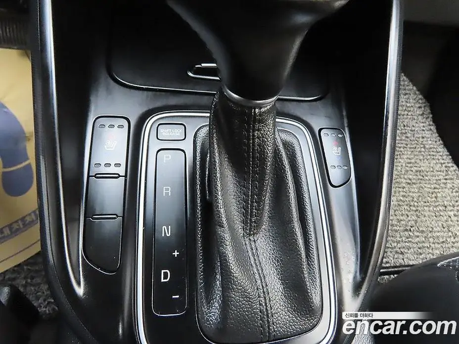 Kia Carens 2014 1.7 автомат (гидро), фото 16