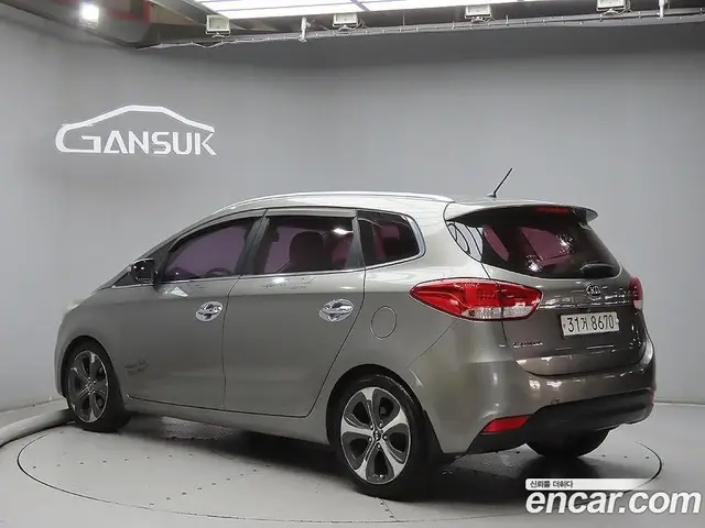 Kia Carens 2014 1.7 автомат (гидро), миниатюра 3