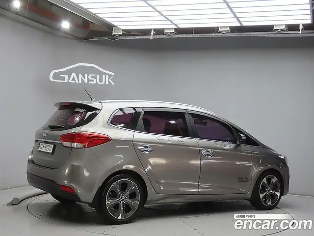 Kia Carens 2014 1.7 автомат (гидро), миниатюра 4