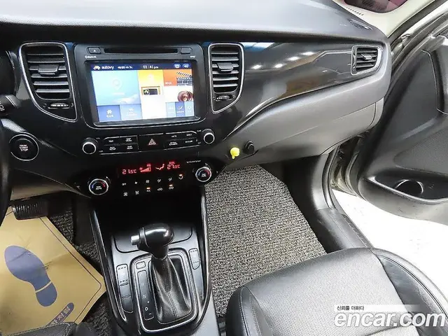 Kia Carens 2014 1.7 автомат (гидро), миниатюра 7