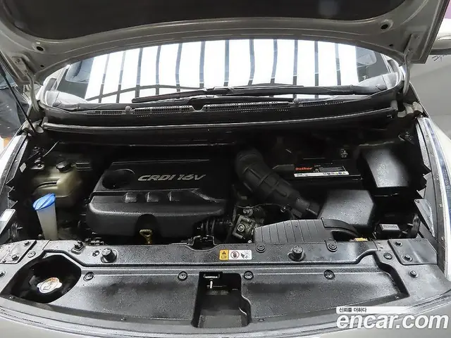 Kia Carens 2014 1.7 автомат (гидро), миниатюра 8