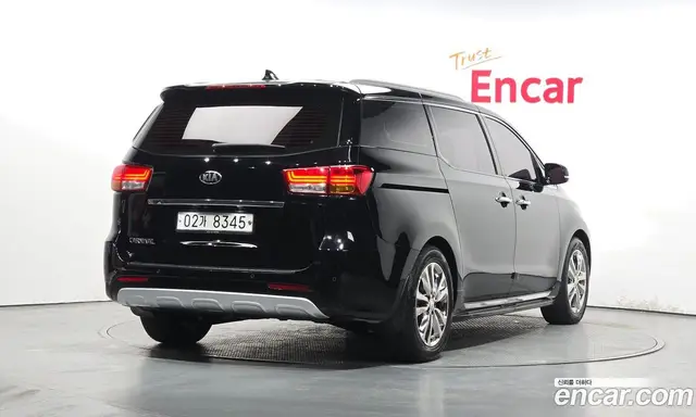 Kia Carnival 2016 2.2 автомат (гидро), миниатюра 2 Kia Carnival 2016 2.2 автомат (гидро), миниатюра 2