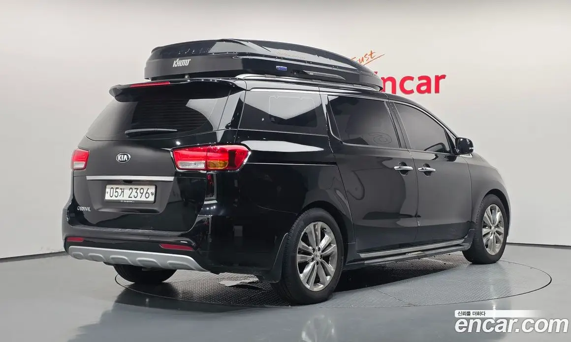 Kia Carnival 2017 2.2 автомат (гидро), фото 2 Kia Carnival 2017 2.2 автомат (гидро), фото 2