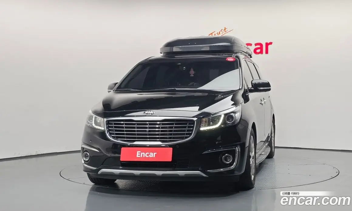 Kia Carnival 2017 2.2 автомат (гидро), фото 3 Kia Carnival 2017 2.2 автомат (гидро), фото 3