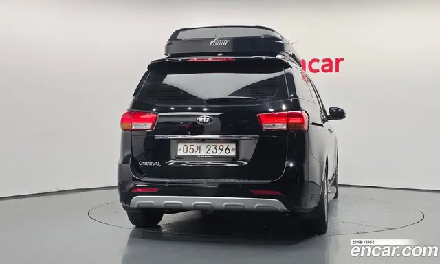 Kia Carnival 2017 2.2 автомат (гидро), миниатюра 4 Kia Carnival 2017 2.2 автомат (гидро), миниатюра 4