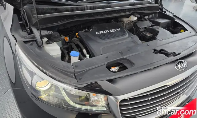 Kia Carnival 2017 2.2 автомат (гидро), миниатюра 6 Kia Carnival 2017 2.2 автомат (гидро), миниатюра 6