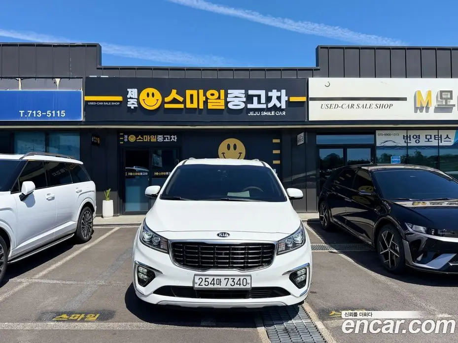 Kia Carnival 2020 2.2 автомат (гидро), фото 1 Kia Carnival 2020 2.2 автомат (гидро), фото 1