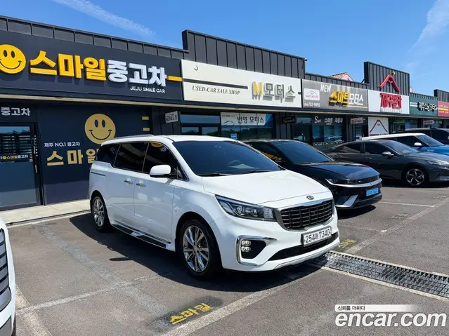Kia Carnival 2020 2.2 автомат (гидро), миниатюра 2 Kia Carnival 2020 2.2 автомат (гидро), миниатюра 2