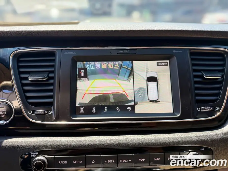 Kia Carnival 2020 2.2 автомат (гидро), фото 13 Kia Carnival 2020 2.2 автомат (гидро), фото 13