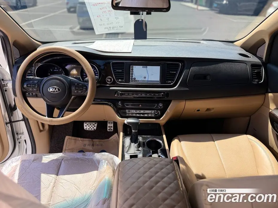 Kia Carnival 2020 2.2 автомат (гидро), фото 17 Kia Carnival 2020 2.2 автомат (гидро), фото 17