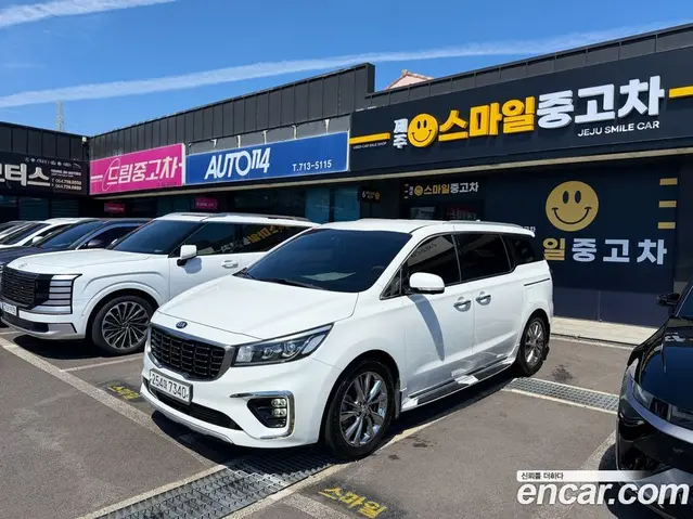 Kia Carnival 2020 2.2 автомат (гидро), миниатюра 3 Kia Carnival 2020 2.2 автомат (гидро), миниатюра 3