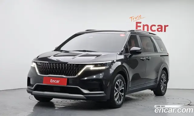 Kia Carnival, 2020, 79 877 км