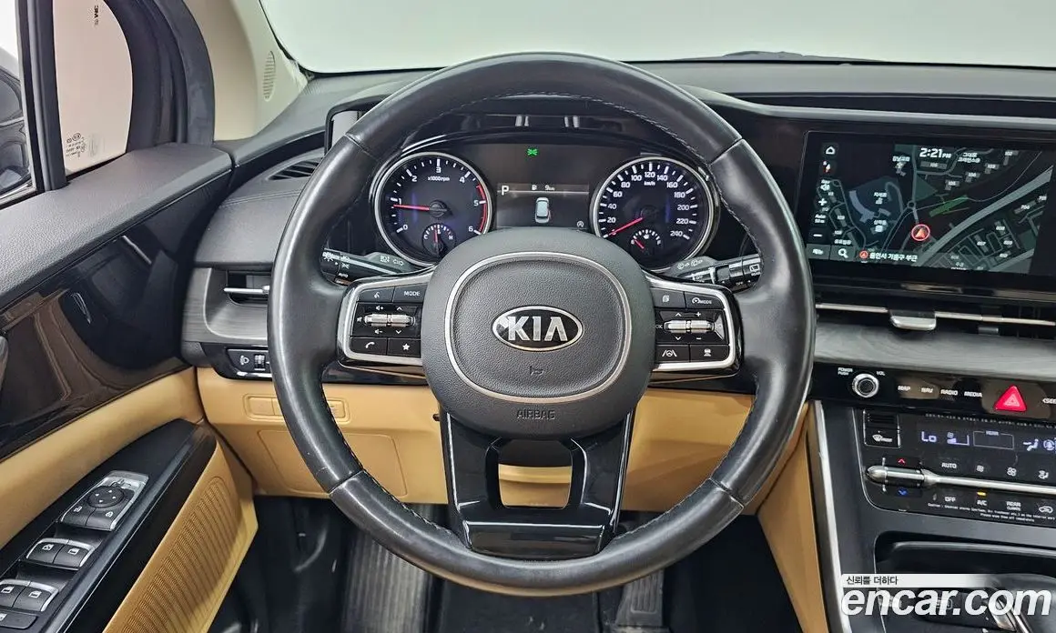 Kia Carnival 2020 2.2 автомат (гидро), фото 12