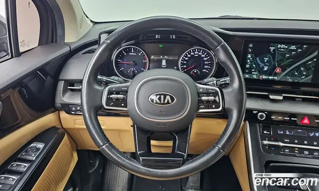 Kia Carnival 2020 2.2 автомат (гидро), миниатюра 12