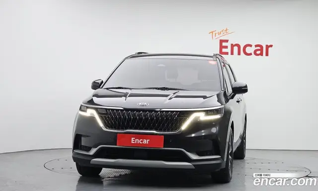 Kia Carnival 2020 2.2 автомат (гидро), миниатюра 3