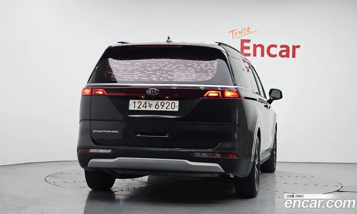 Kia Carnival 2020 2.2 автомат (гидро), фото 4