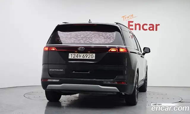 Kia Carnival 2020 2.2 автомат (гидро), миниатюра 4