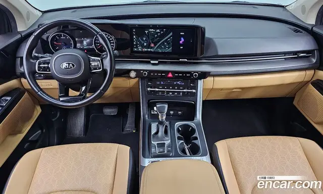 Kia Carnival 2020 2.2 автомат (гидро), миниатюра 7