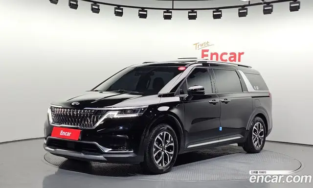 Kia Carnival, 2020, 101 528 км
