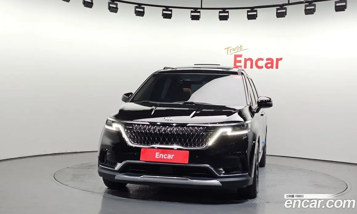 Kia Carnival 2020 2.2 автомат (гидро), фото 3