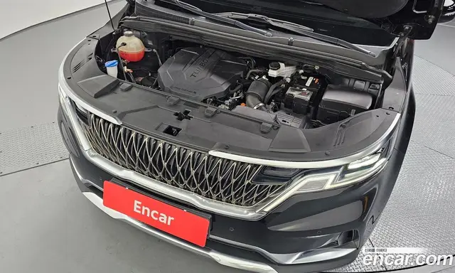 Kia Carnival 2020 2.2 автомат (гидро), миниатюра 6