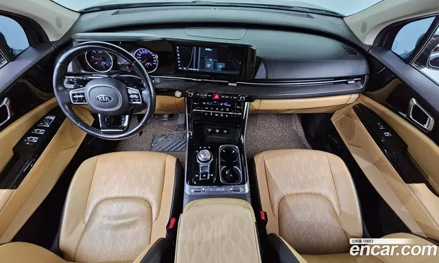 Kia Carnival 2020 2.2 автомат (гидро), миниатюра 7