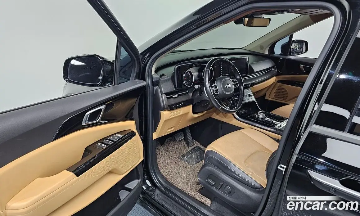 Kia Carnival 2020 2.2 автомат (гидро), фото 10