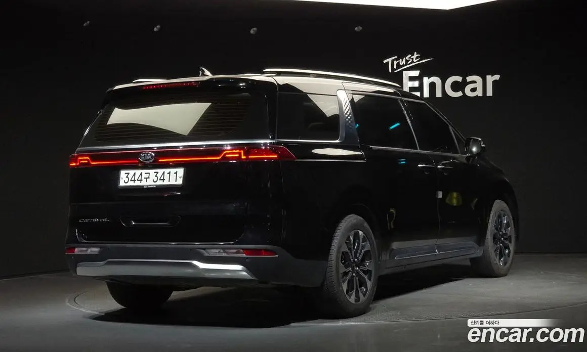 Kia Carnival 2020 2.2 автомат (гидро), фото 2 Kia Carnival 2020 2.2 автомат (гидро), фото 2