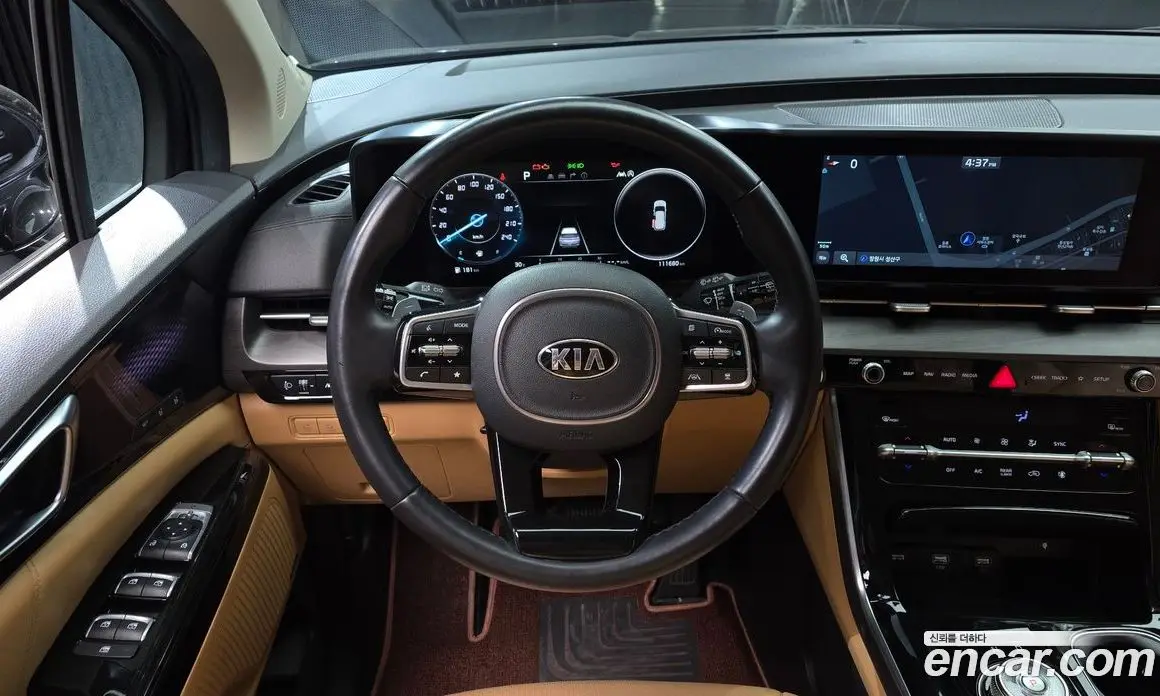 Kia Carnival 2020 2.2 автомат (гидро), фото 13 Kia Carnival 2020 2.2 автомат (гидро), фото 13