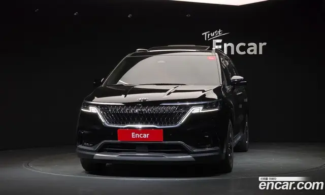 Kia Carnival 2020 2.2 автомат (гидро), миниатюра 3 Kia Carnival 2020 2.2 автомат (гидро), миниатюра 3