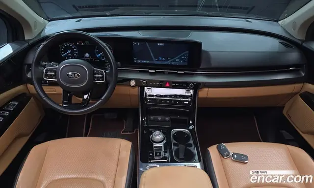 Kia Carnival 2020 2.2 автомат (гидро), миниатюра 7 Kia Carnival 2020 2.2 автомат (гидро), миниатюра 7